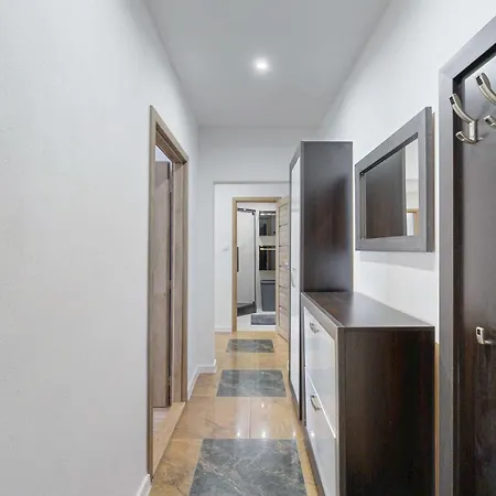 Appartement Flexihome Sk - Jantarova - 65m2 - 2 Bedroom - Garage Parking Košice