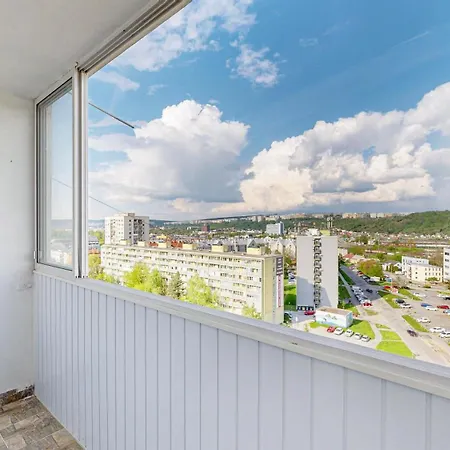 Appartement Flexihome Sk - Jantarova - 65m2 - 2 Bedroom - Garage Parking
